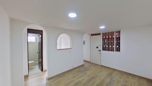 Apartamento En Venta En Bogota En Tocarema V127171, 43 mt2, 2 habitaciones