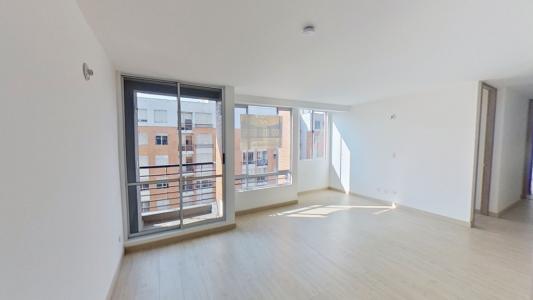 Apartamento En Venta En Bogota En Ciudad Techo 1 V127174, 54 mt2, 2 habitaciones