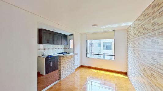 Apartamento En Venta En Bogota En San Bernardino V127179, 47 mt2, 3 habitaciones