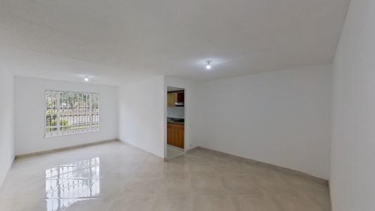 Apartamento En Venta En Bogota En Capellania V127184, 72 mt2, 3 habitaciones