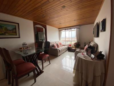 Apartamento En Venta En Bogota En Tintala V127211, 43 mt2, 3 habitaciones