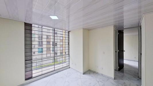 Apartamento En Venta En Bogota En Proyecto Rafael Escamilla V127213, 38 mt2, 2 habitaciones