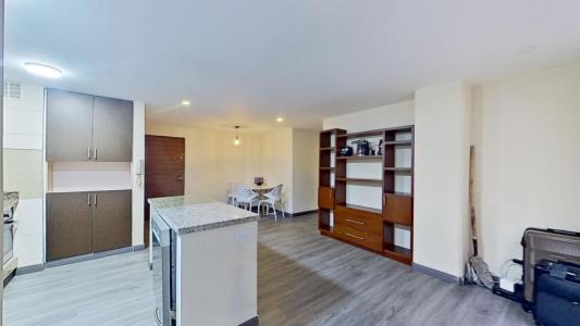 Apartamento En Venta En Bogota En Chico Norte Iii V127214, 55 mt2, 1 habitaciones