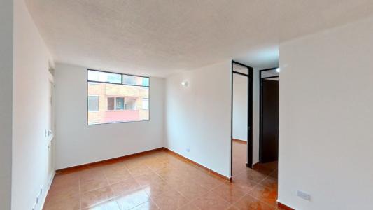 Apartamento En Venta En Bogota En San Bernardino V127219, 33 mt2, 2 habitaciones