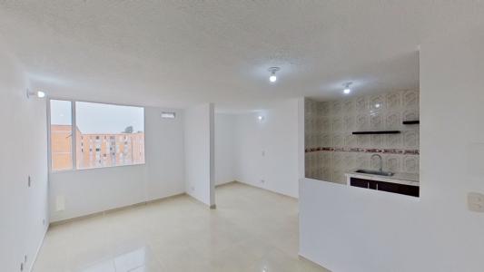 Apartamento En Venta En Bogota En Bosa V127220, 45 mt2, 2 habitaciones