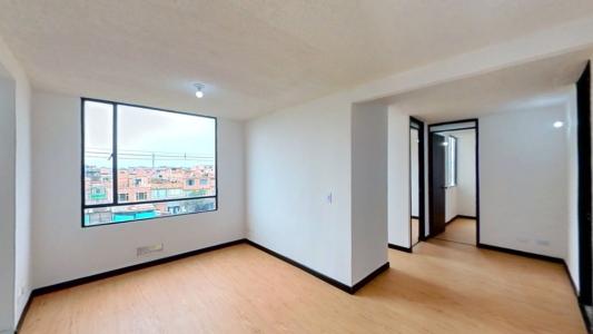 Apartamento En Venta En Bogota En San Bernardino V127223, 48 mt2, 2 habitaciones