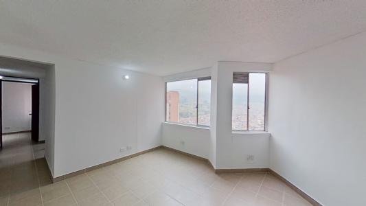 Apartamento En Venta En Bogota En El Penon Del Cortijo V127236, 59 mt2, 3 habitaciones