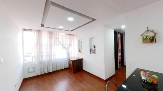 Apartamento En Venta En Bogota En Galicia V127237, 47 mt2, 2 habitaciones