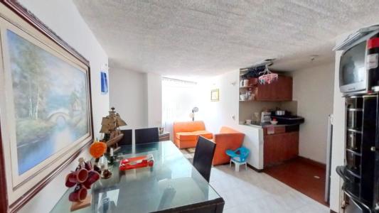 Apartamento En Venta En Bogota En La Laguna V127244, 33 mt2, 2 habitaciones