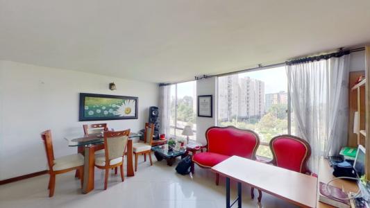 Apartamento En Venta En Bogota En San Antonio Norte Usaquen V127246, 66 mt2, 3 habitaciones