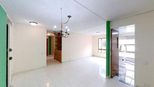 Apartamento En Venta En Bogota En Capellania V127254, 67 mt2, 3 habitaciones