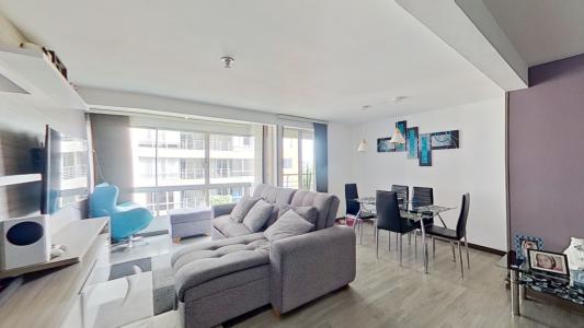 Apartamento En Venta En Bogota En Tintala V127259, 84 mt2, 3 habitaciones