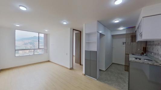 Apartamento En Venta En Bogota En La Granja Norte Usaquen V127260, 37 mt2, 1 habitaciones