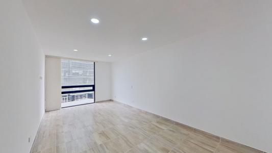 Apartamento En Venta En Bogota En Bosque De Pinos Usaquen V127268, 30 mt2, 1 habitaciones