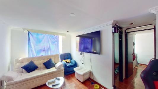 Apartamento En Venta En Bogota En Parcela El Porvenir V127270, 41 mt2, 2 habitaciones