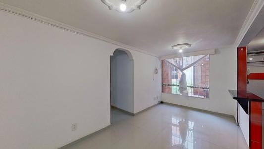 Apartamento En Venta En Bogota En Modelia V127271, 52 mt2, 3 habitaciones