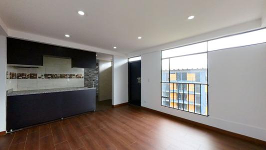 Apartamento En Venta En Bogota En El Recreo V127280, 47 mt2, 2 habitaciones