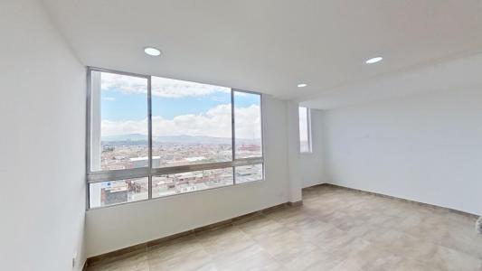 Apartamento En Venta En Bogota En La Estanzuela Martires V127288, 33 mt2, 1 habitaciones