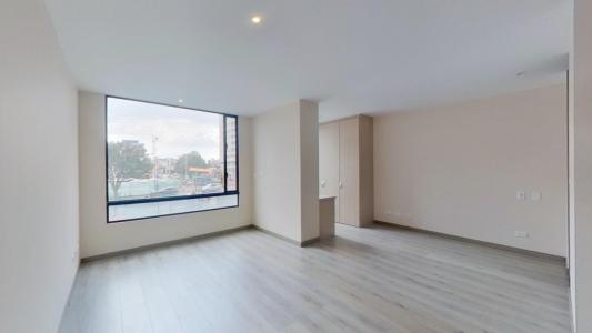 Apartamento En Venta En Bogota En Estoril V127300, 36 mt2, 1 habitaciones