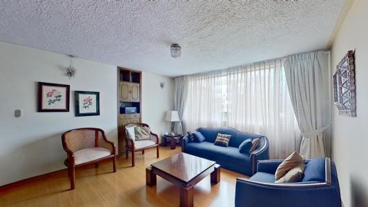 Apartamento En Venta En Bogota En Molinos Del Norte Usaquen V127301, 120 mt2, 4 habitaciones