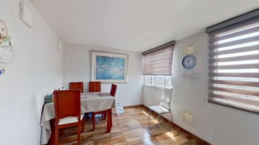 Apartamento En Venta En Bogota En El Carmen Fontibon V127309, 50 mt2, 2 habitaciones