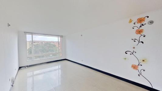 Apartamento En Venta En Bogota En La Pradera Norte Usaquen V127320, 69 mt2, 4 habitaciones