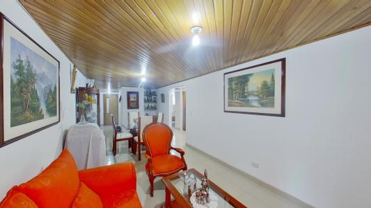 Apartamento En Venta En Bogota En Cantagallo V127329, 58 mt2, 3 habitaciones