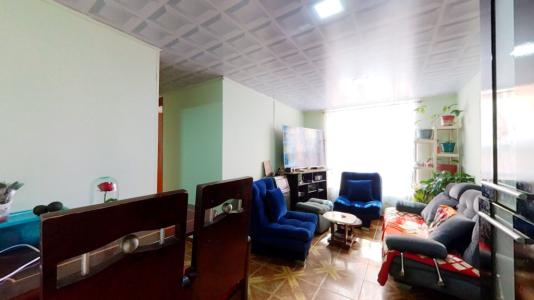 Apartamento En Venta En Bogota En Osorio V127339, 47 mt2, 3 habitaciones