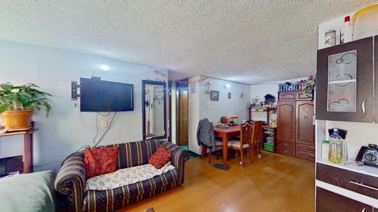 Apartamento En Venta En Bogota En El Porvenir Bosa V127344, 42 mt2, 2 habitaciones