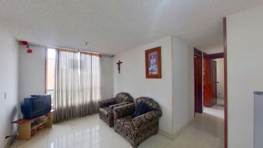 Apartamento En Venta En Bogota En Tierra Buena V127351, 47 mt2, 3 habitaciones