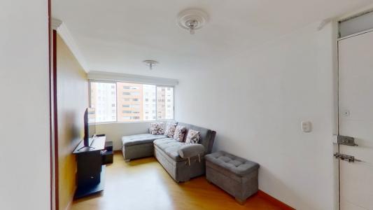 Apartamento En Venta En Bogota En El Palmar Engativa V127353, 54 mt2, 3 habitaciones