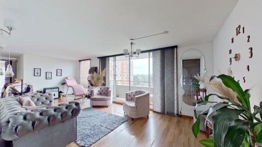 Apartamento En Venta En Bogota En Fontibon V127354, 89 mt2, 3 habitaciones