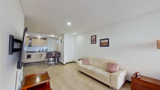 Apartamento En Venta En Bogota En Sucre V127370, 51 mt2, 1 habitaciones