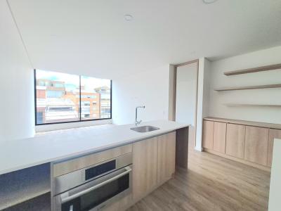 Apartamento En Venta En Bogota V127651, 66 mt2, 1 habitaciones