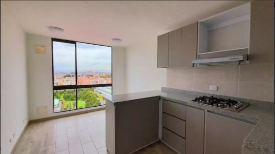 Apartamento En Venta En Bogota En Mazuren V127811, 30 mt2, 1 habitaciones