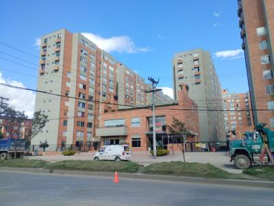 Apartamento En Venta En Bogota En Fontibon V127867, 55 mt2, 3 habitaciones