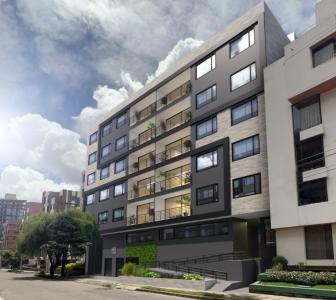 Apartamento En Venta En Bogota En Chico Norte V128656, 127 mt2, 3 habitaciones