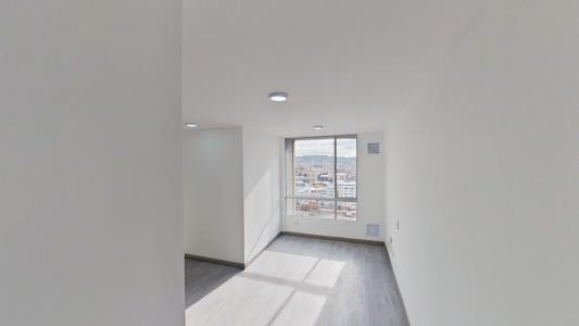 Apartamento En Venta En Bogota En El Toberin V128897, 37 mt2, 1 habitaciones