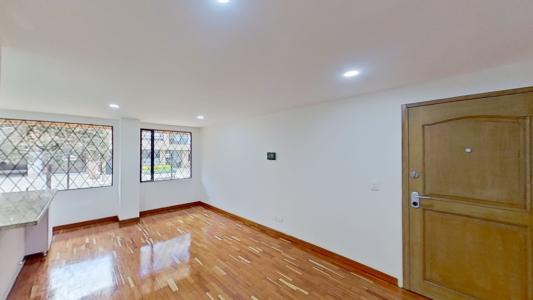 Apartamento En Venta En Bogota En Santa Barbara Occidental Usaquen V128943, 52 mt2, 1 habitaciones