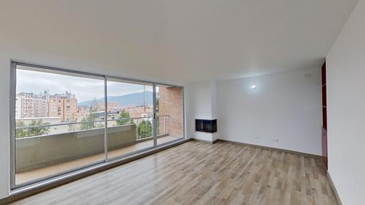 Apartamento En Venta En Bogota En La Alameda Usaquen V128971, 116 mt2, 3 habitaciones