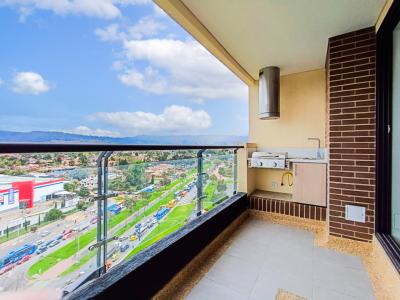 Apartamento En Venta En Bogota En Britalia V131491, 120 mt2, 3 habitaciones