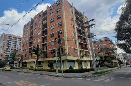 Apartamento En Venta En Bogota En Britalia V131610, 53 mt2, 2 habitaciones