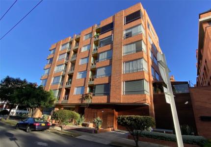 Apartamento En Venta En Bogota En Santa Barbara V131642, 146 mt2, 3 habitaciones