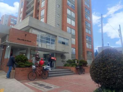 Apartamento En Venta En Bogota En Alameda 170 Usaquen V131645, 118 mt2, 3 habitaciones