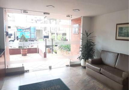 Apartamento En Venta En Bogota En Belmira Usaquen V131646, 35 mt2, 1 habitaciones