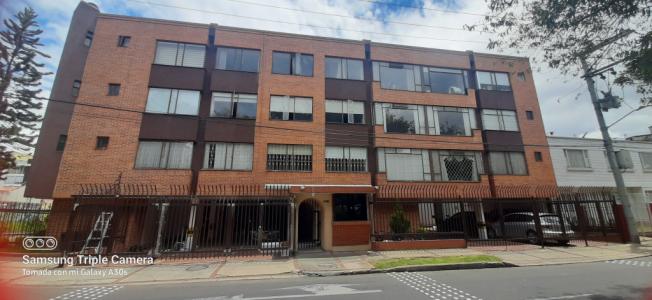 Apartamento En Venta En Bogota En Lisboa Usaquen V131657, 78 mt2, 3 habitaciones