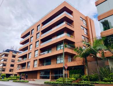 Apartamento En Venta En Bogota En Santa Bibiana Usaquen V131659, 189 mt2, 3 habitaciones