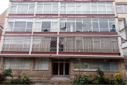 Apartamento En Venta En Bogota En Armenia Teusaquillo V131663, 158 mt2, 3 habitaciones