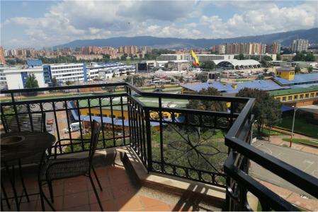 Apartamento En Venta En Bogota En Colina Campestre I Y Ii  Etapa V131670, 197 mt2, 4 habitaciones