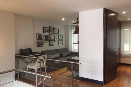 Apartamento En Venta En Bogota En Santa Barbara Occidental Usaquen V131729, 134 mt2, 3 habitaciones